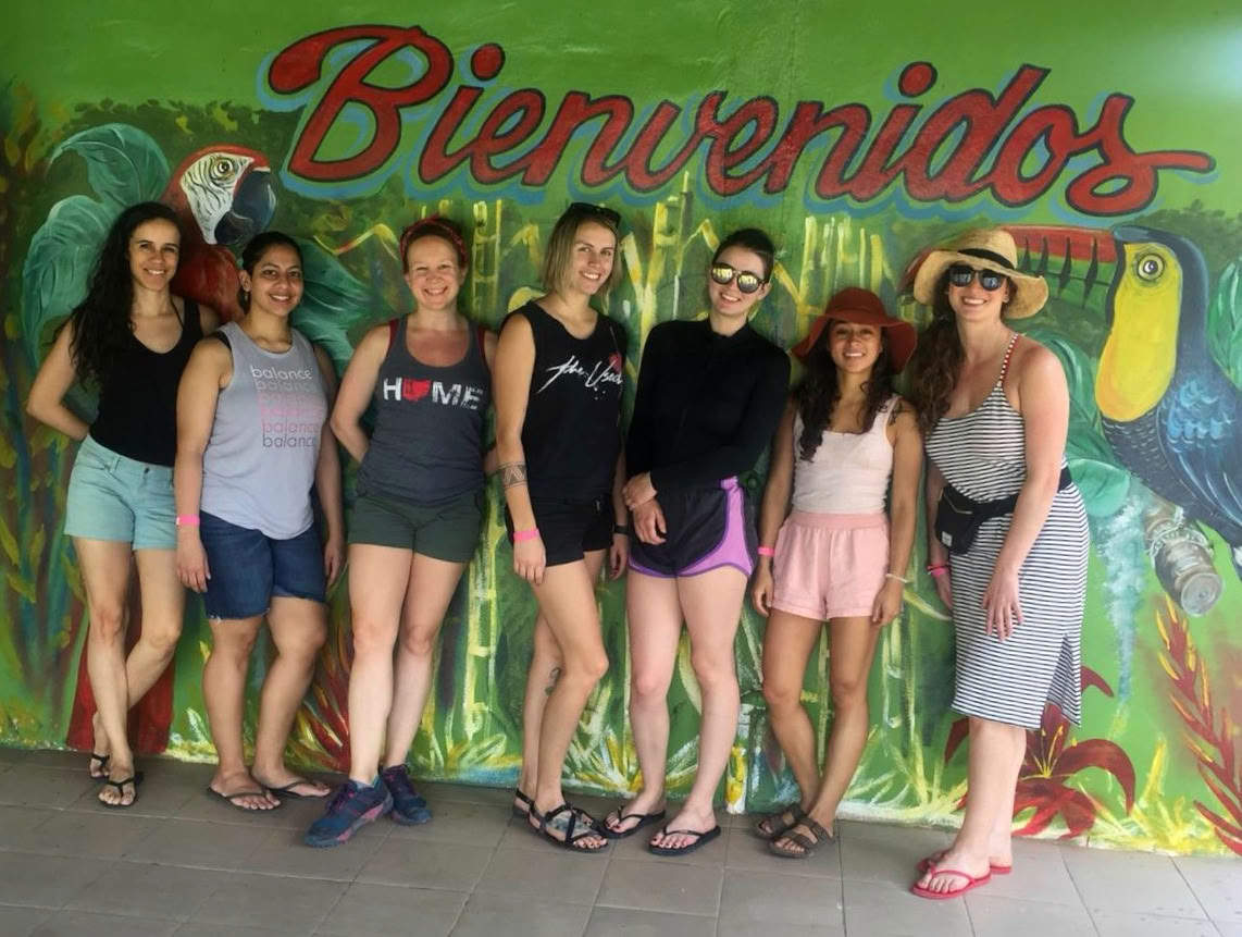 Retraite de yoga hivernale au bonheur en République dominicaine