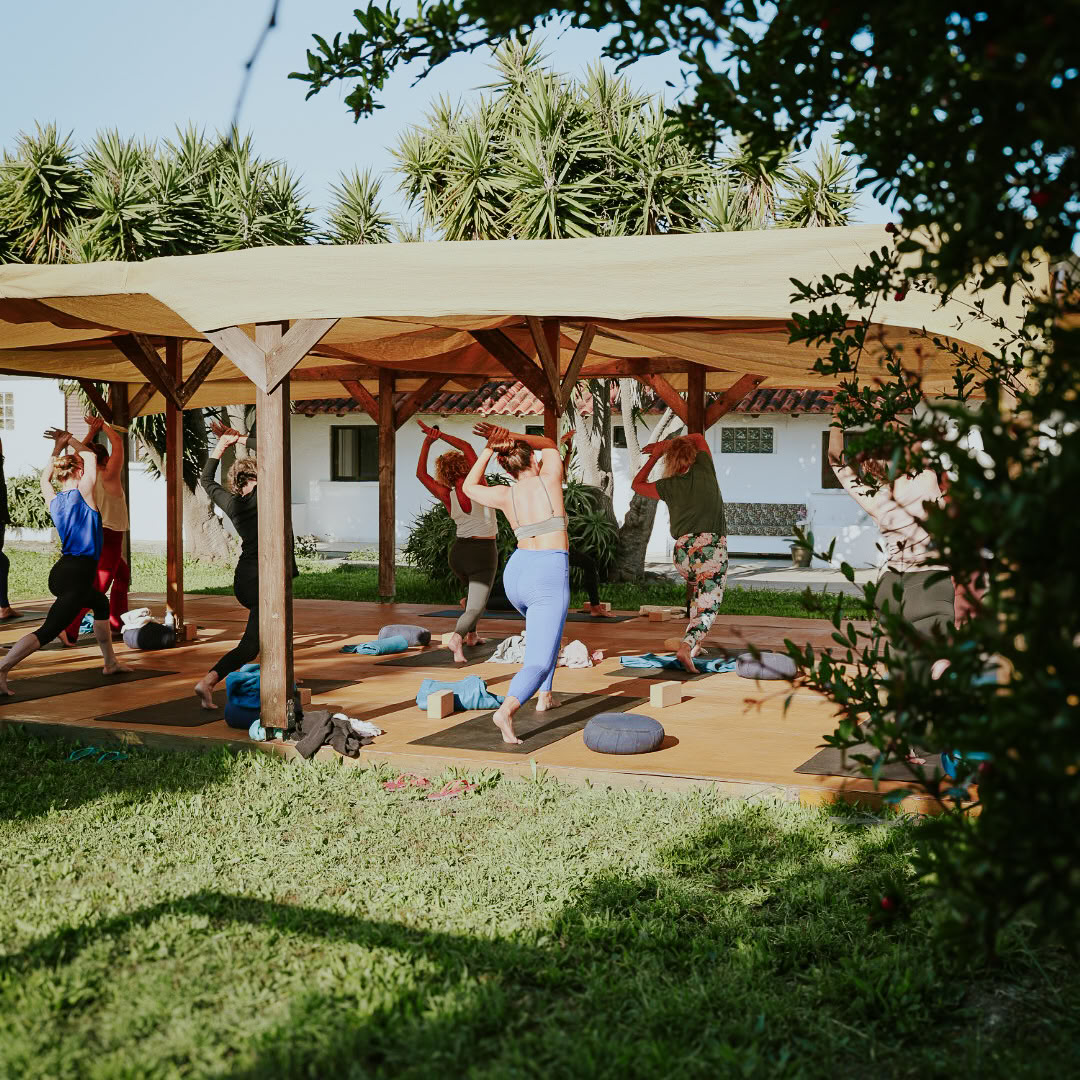 Séjour de yoga du 19 au 26 septembre 2026