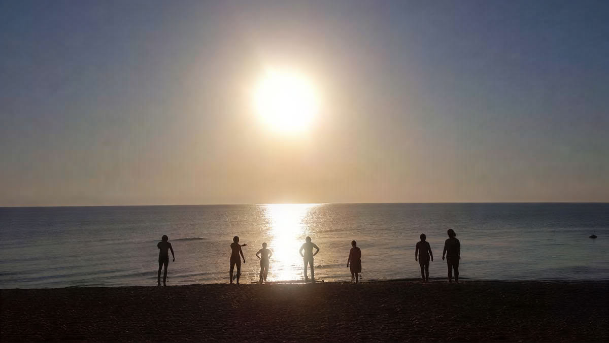 Vacances de yoga 16-23 octobre 2027