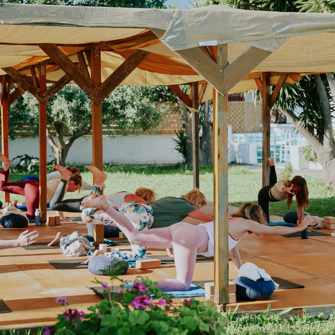 Yoga et randonnée 9-16 octobre 2027