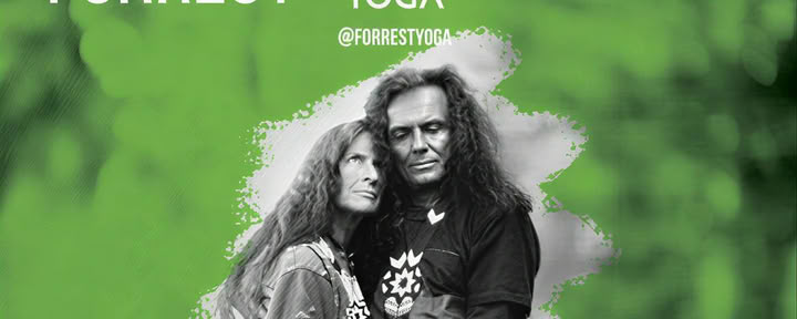 Ana Forrest & Jose Calarco