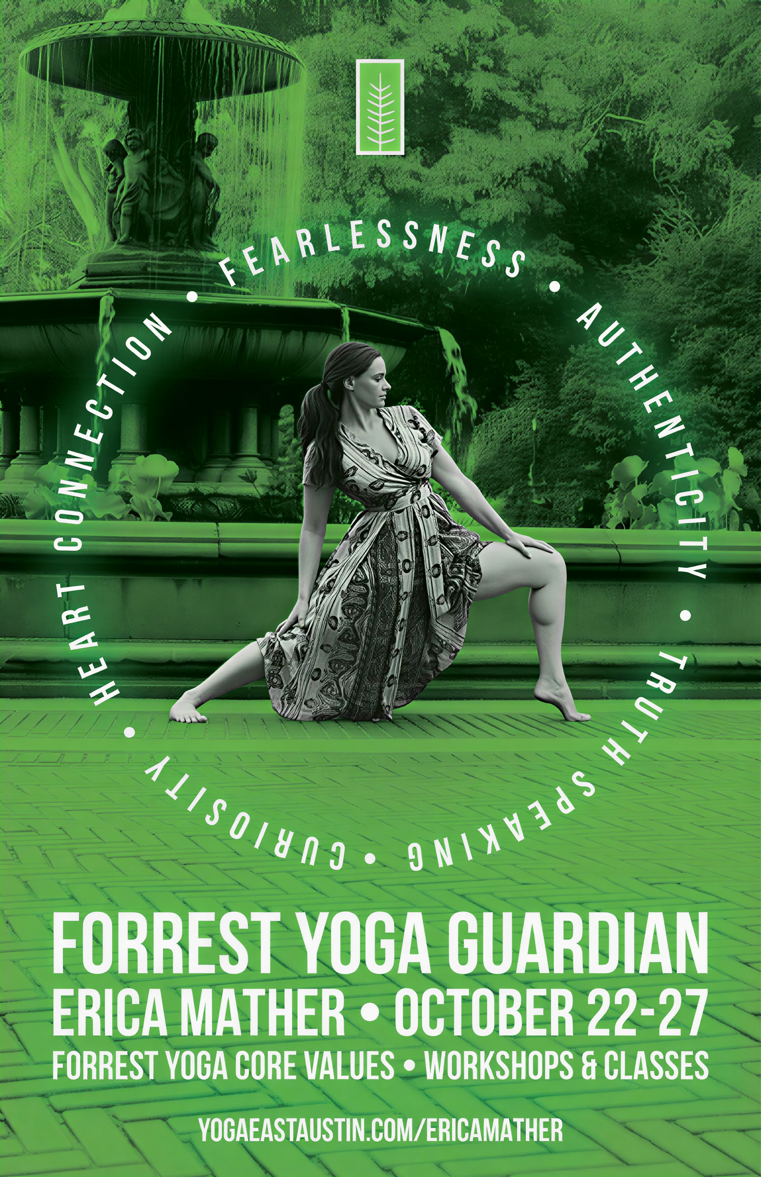 Forrest Yoga Gardien