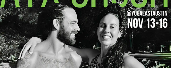 Benjamin Sears avec Tatiana Depillo