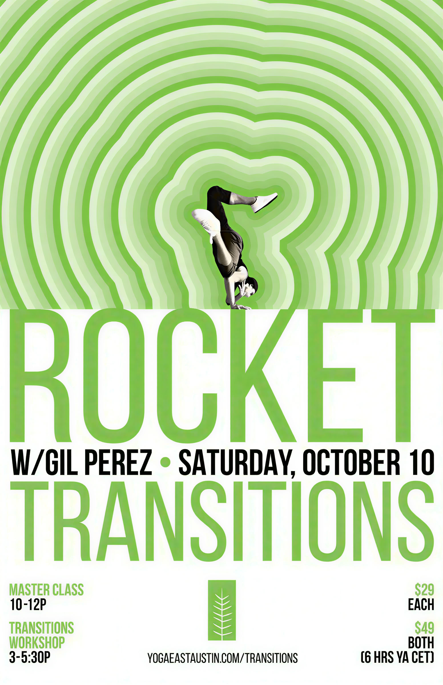 Transitions Rocket