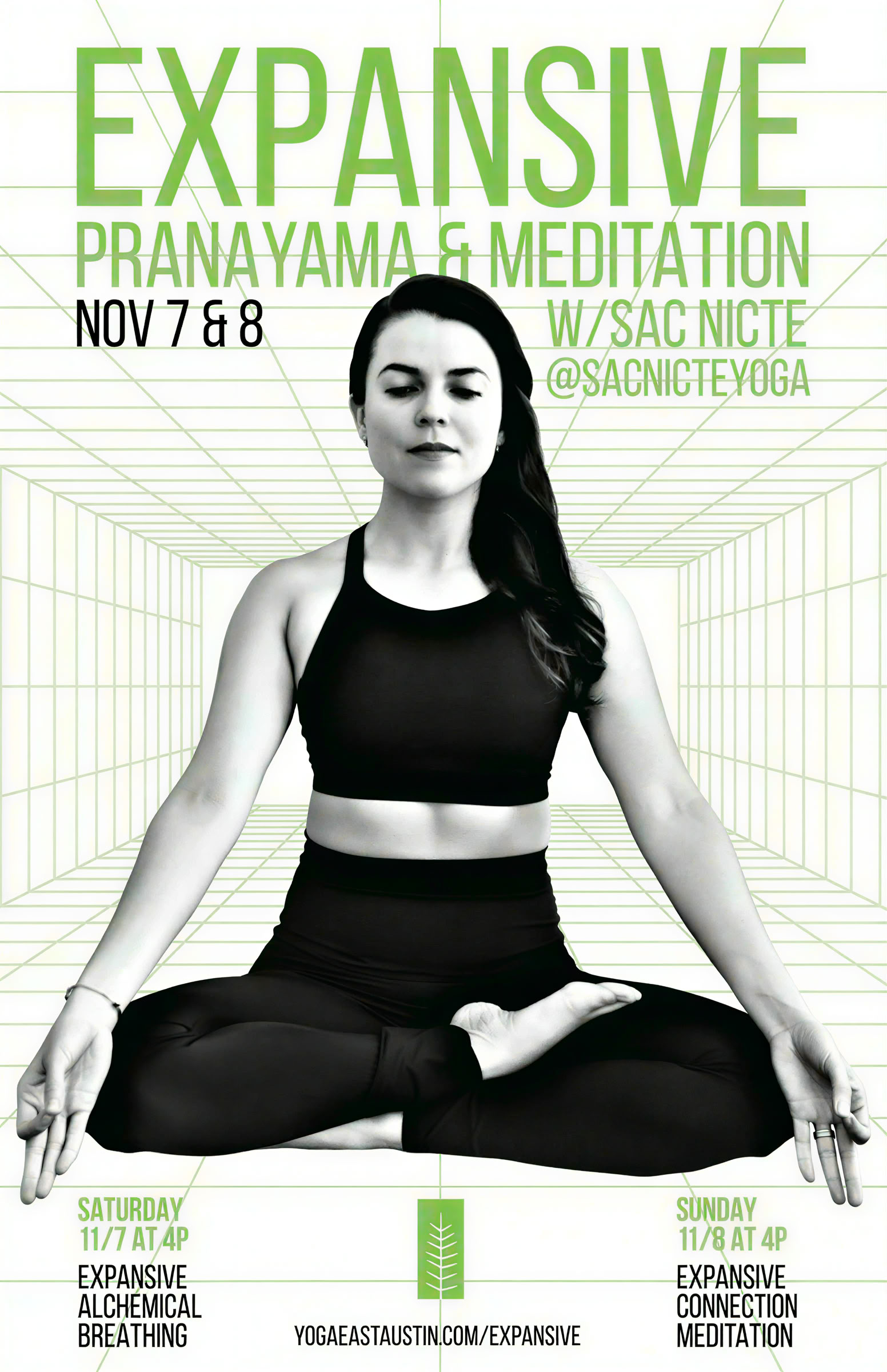 Pranayama et méditation expansifs