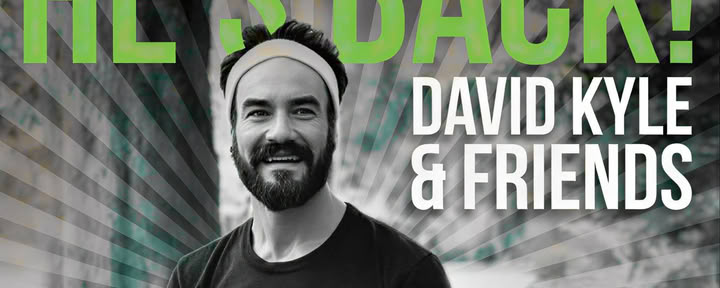 David Kyle et ses amis