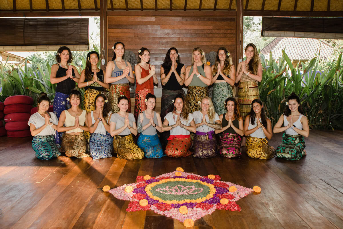 Formation YTT de séquençage Vinyasa de 50 heures