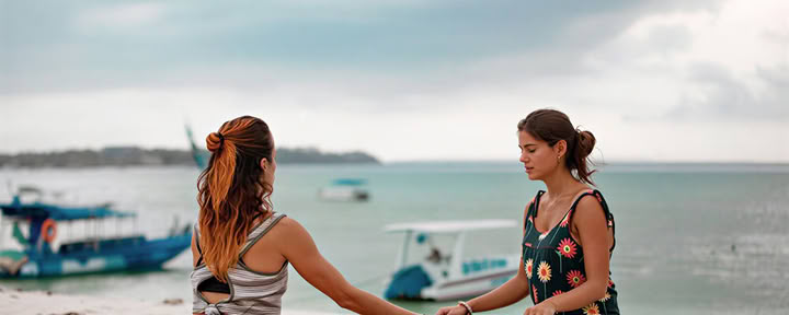 Retraite de yoga et d’apnée