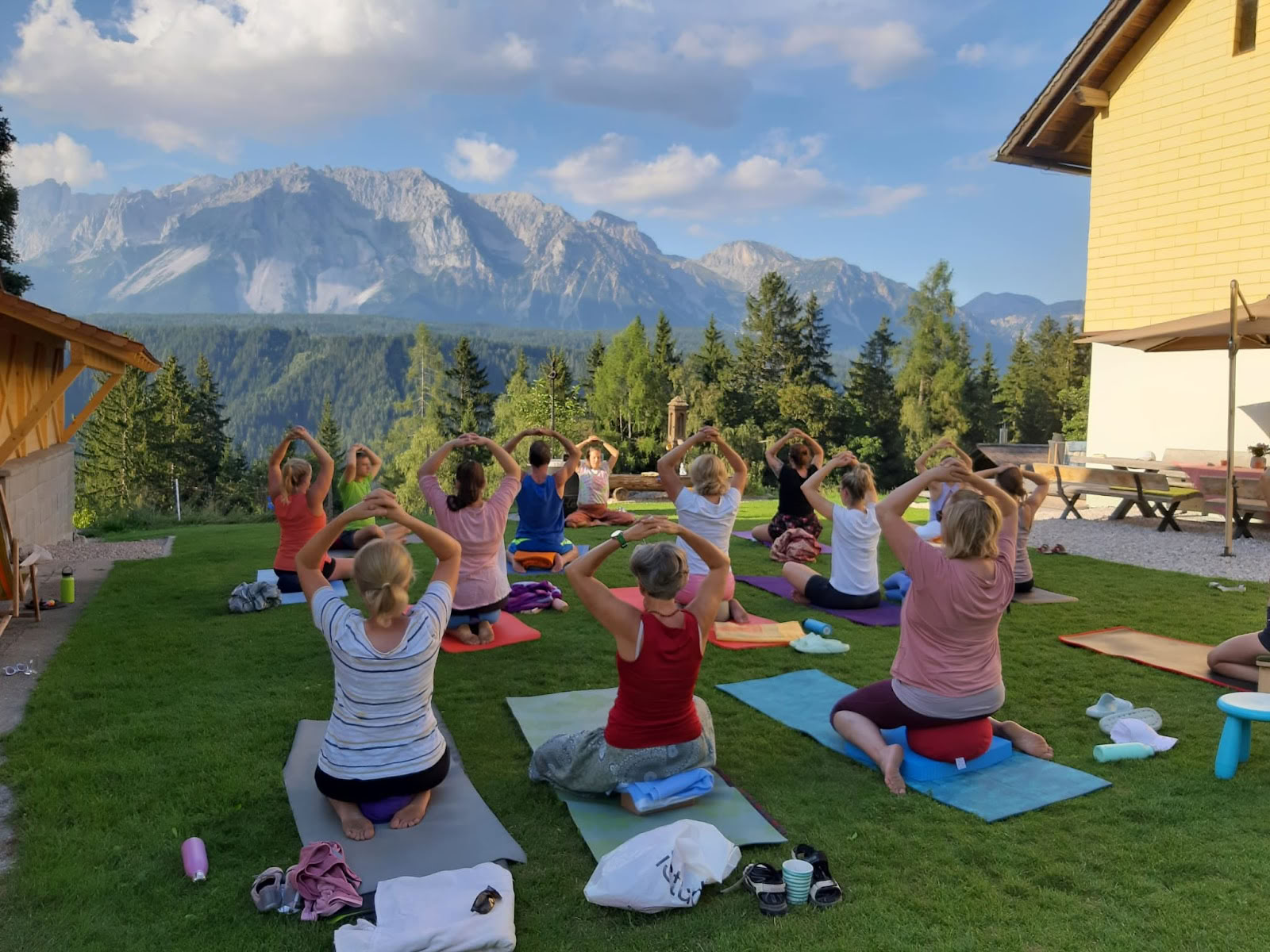 Retraite de yoga et bien-être de l’âme automne 2026