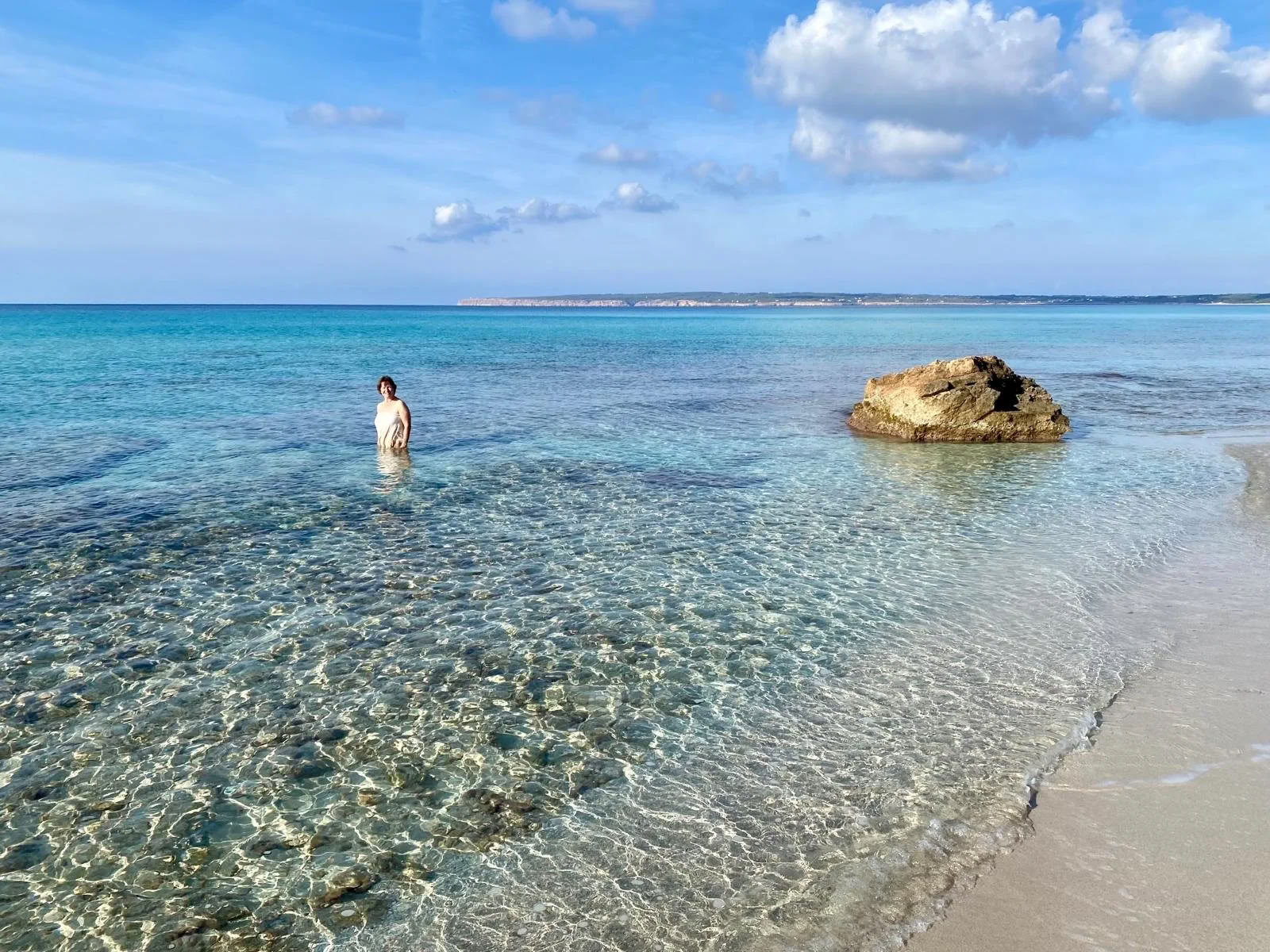 Retraite à Formentera