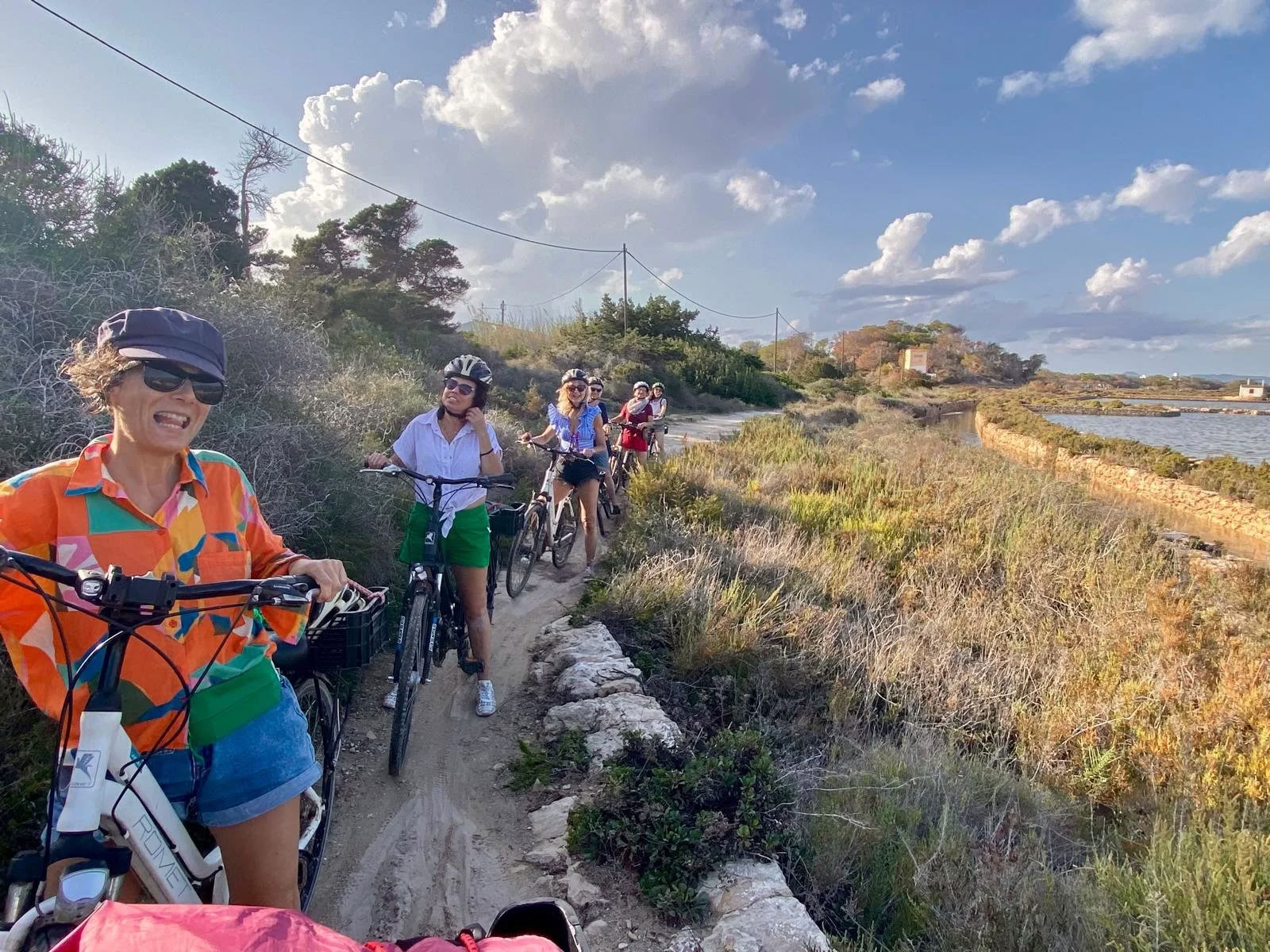 Retraite à Formentera