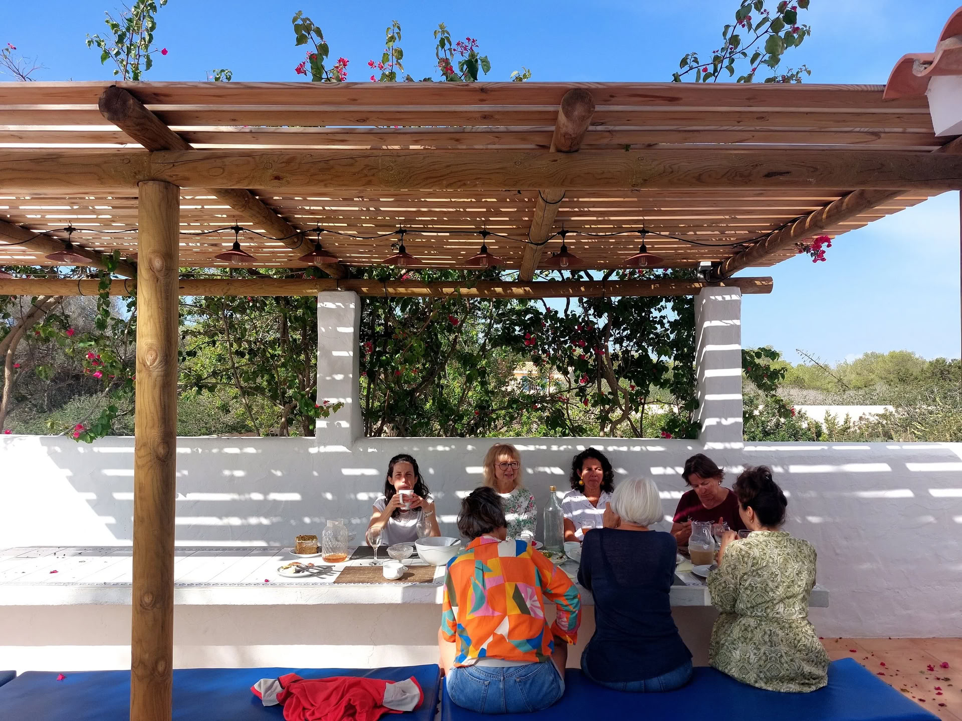 Retraite à Formentera