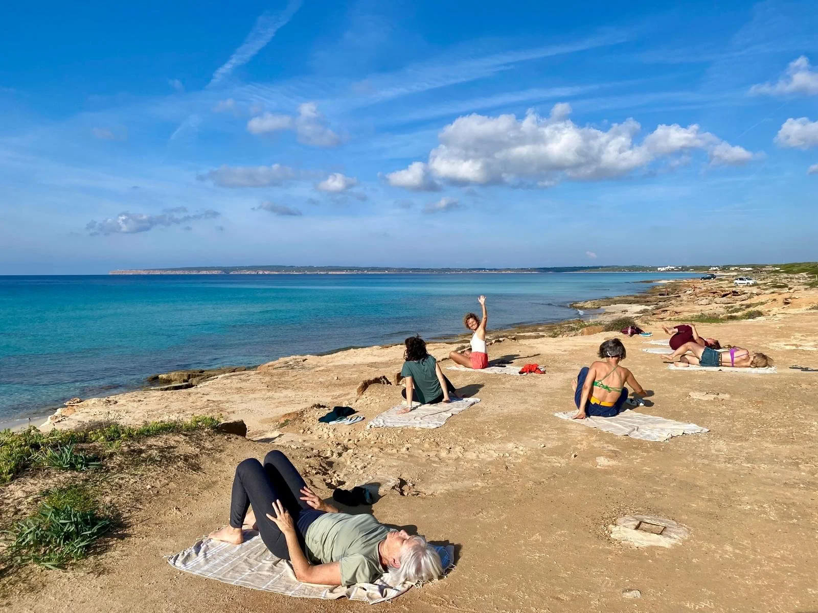 Retraite à Formentera