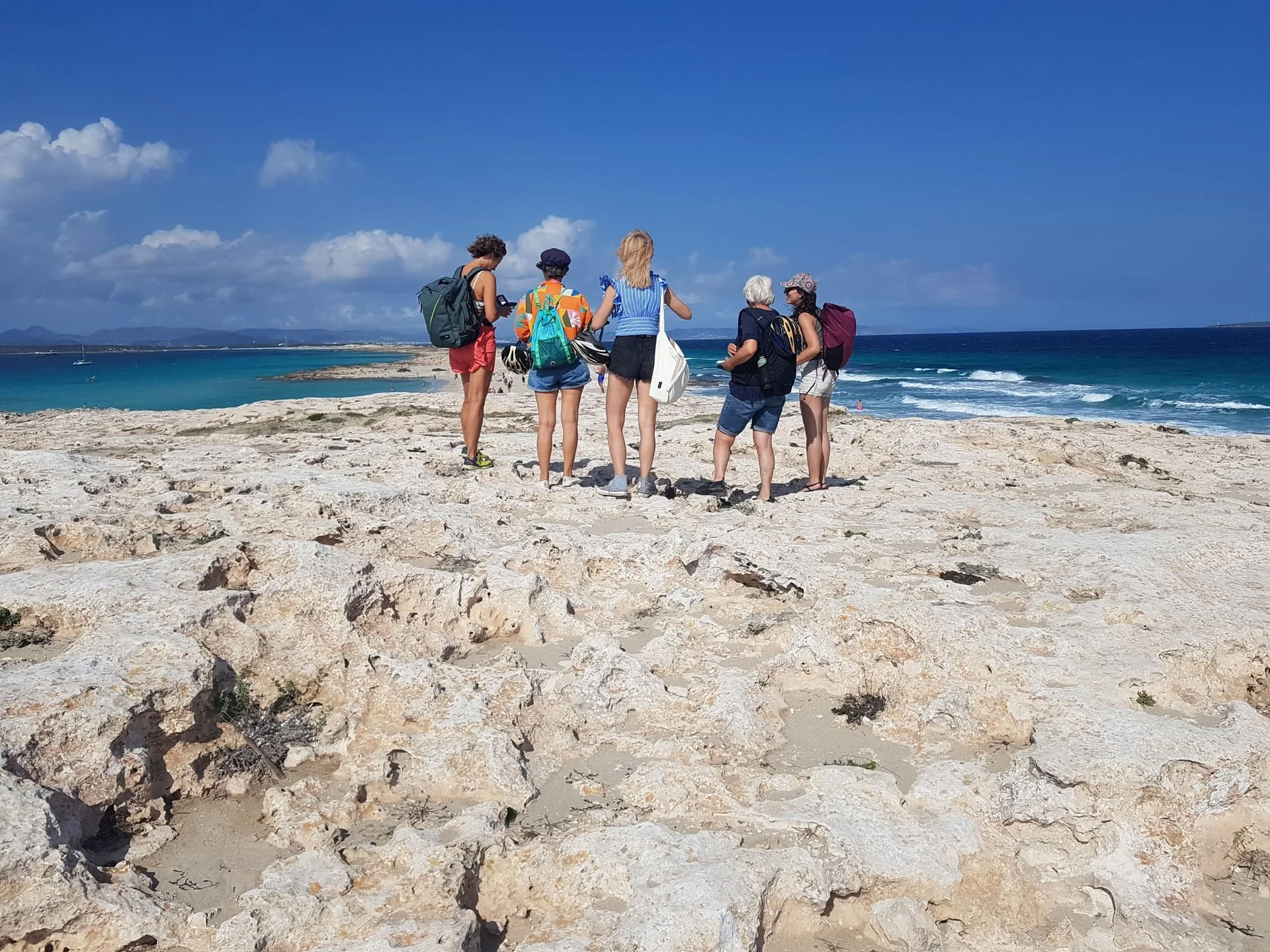 Retraite à Formentera