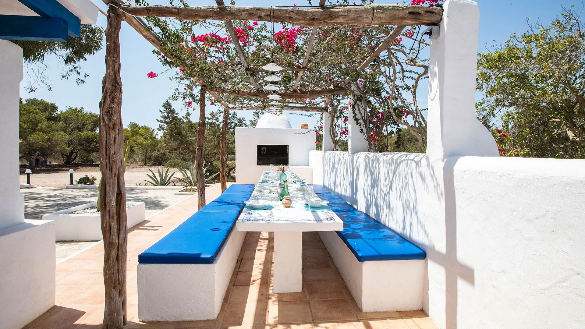 Retraite à Formentera
