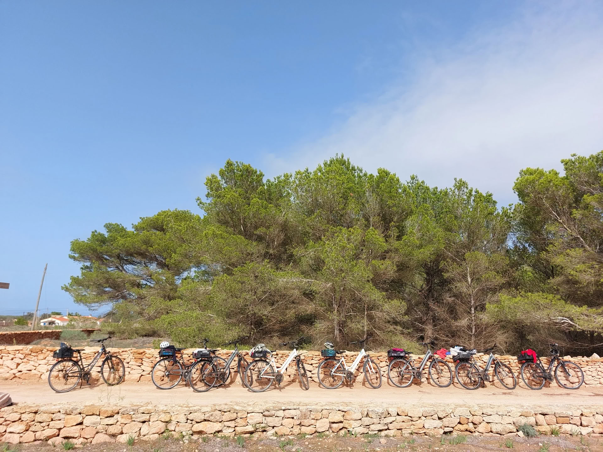 Retraite à Formentera