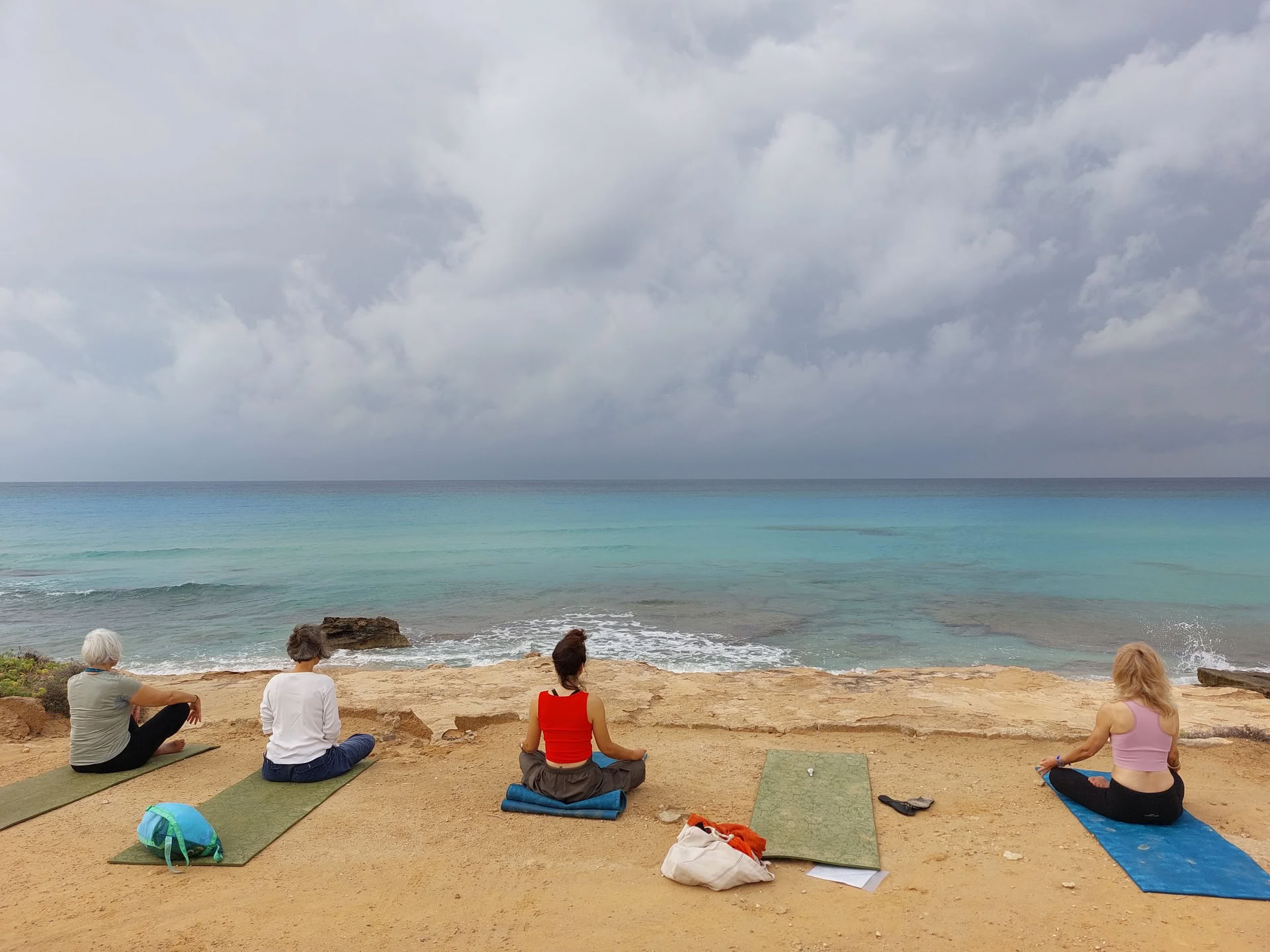 Retraite à Formentera