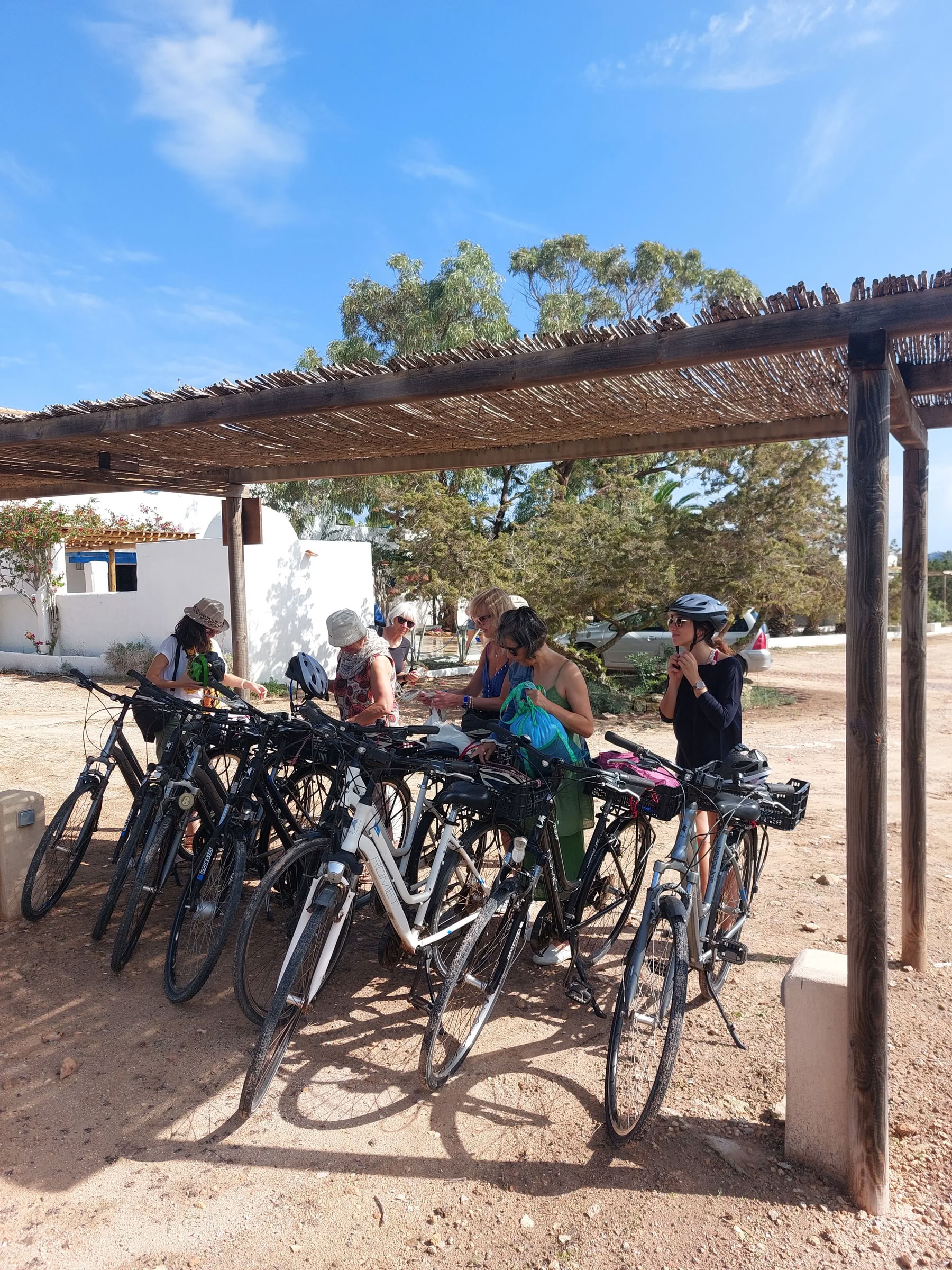 Retraite à Formentera