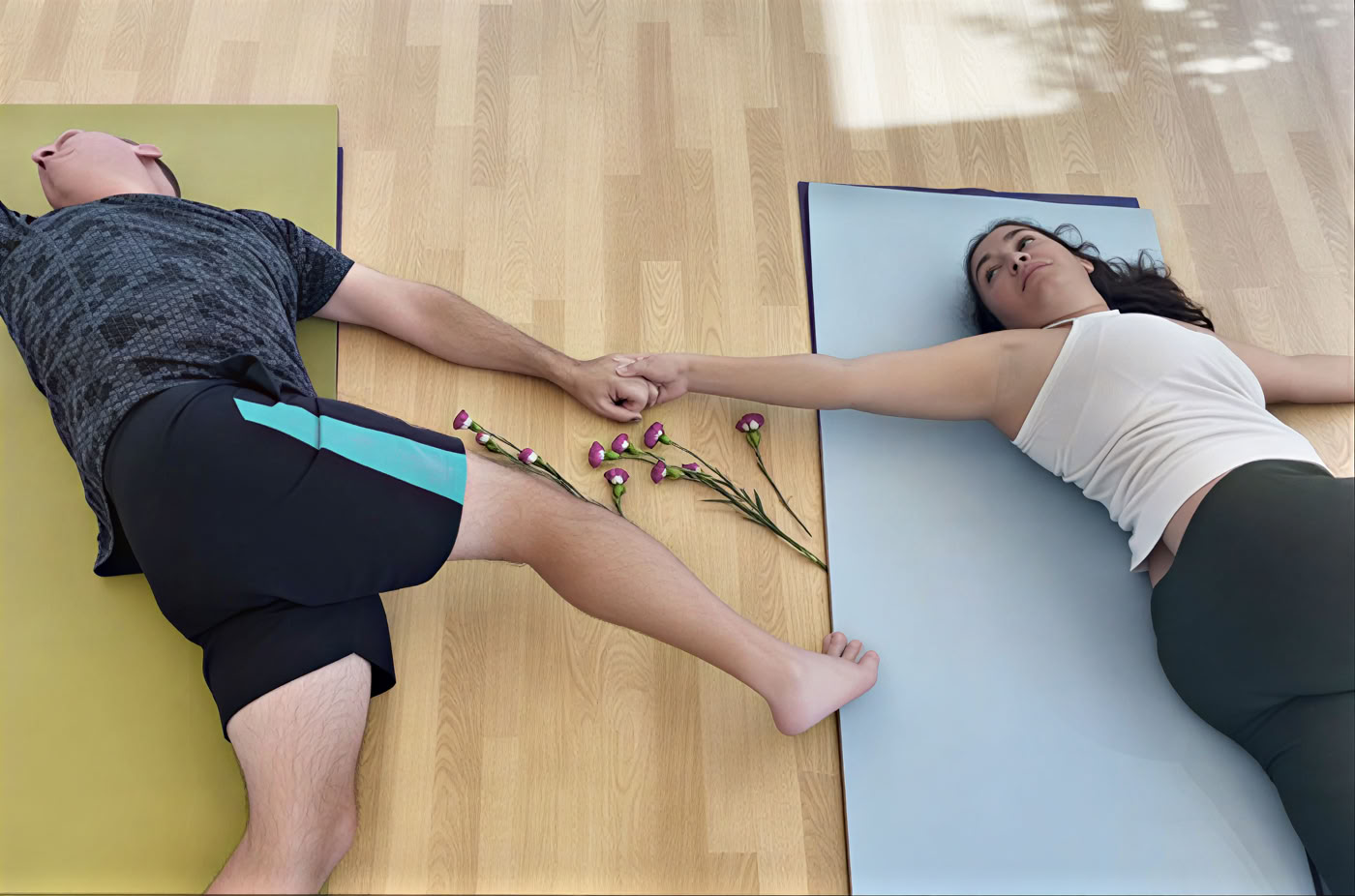 Retraites de yoga grecques