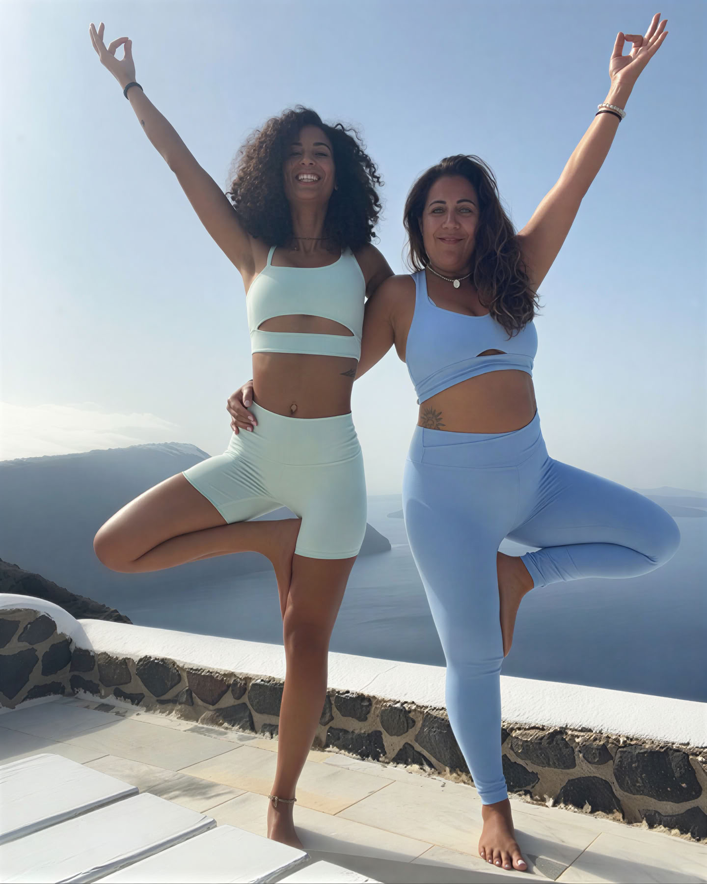 Une exploration de yoga dans les îles grecques 2027