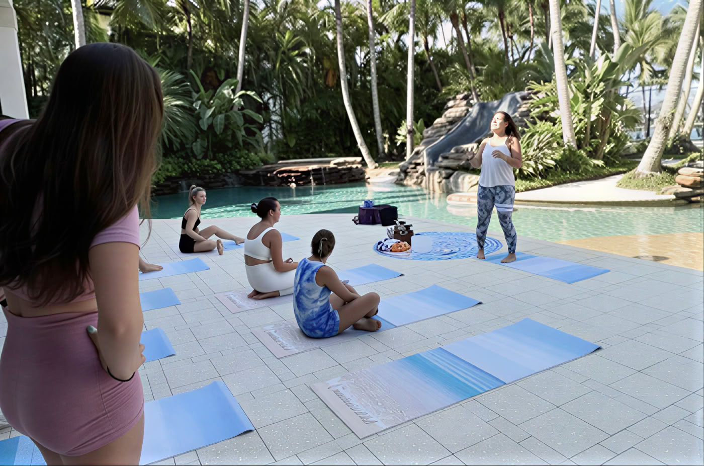 Yoga privé