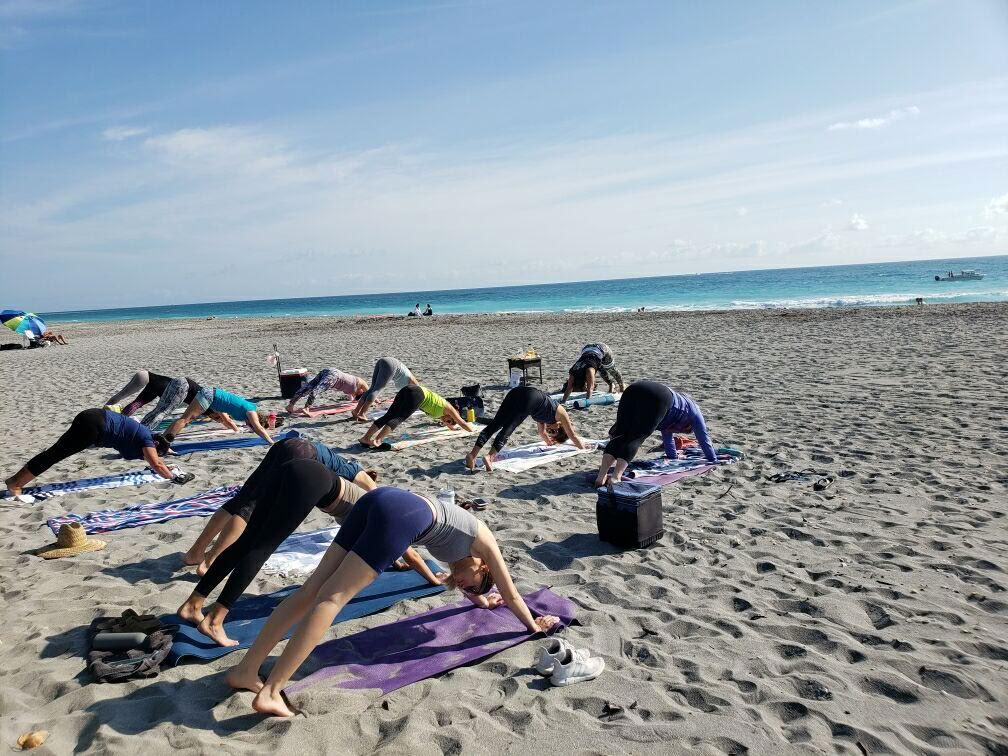 Yoga privé