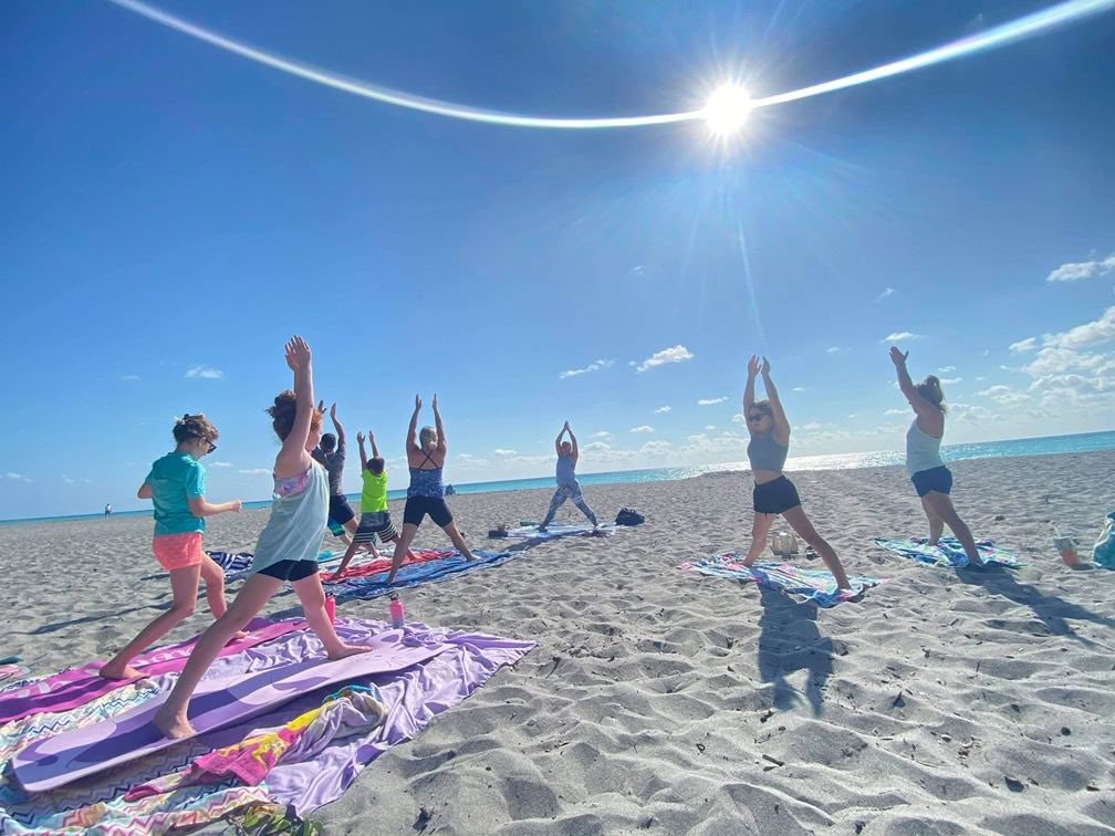 Yoga privé