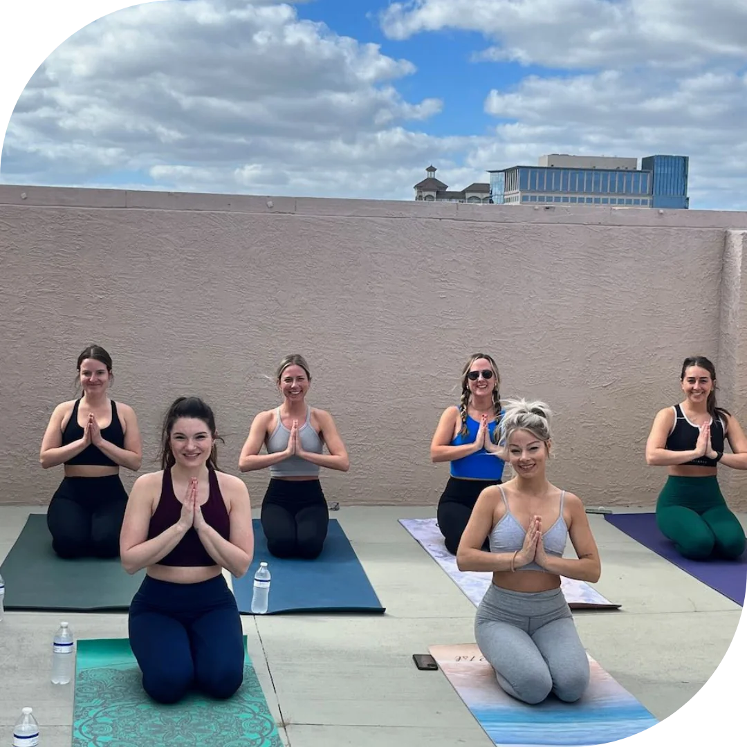 Yoga privé