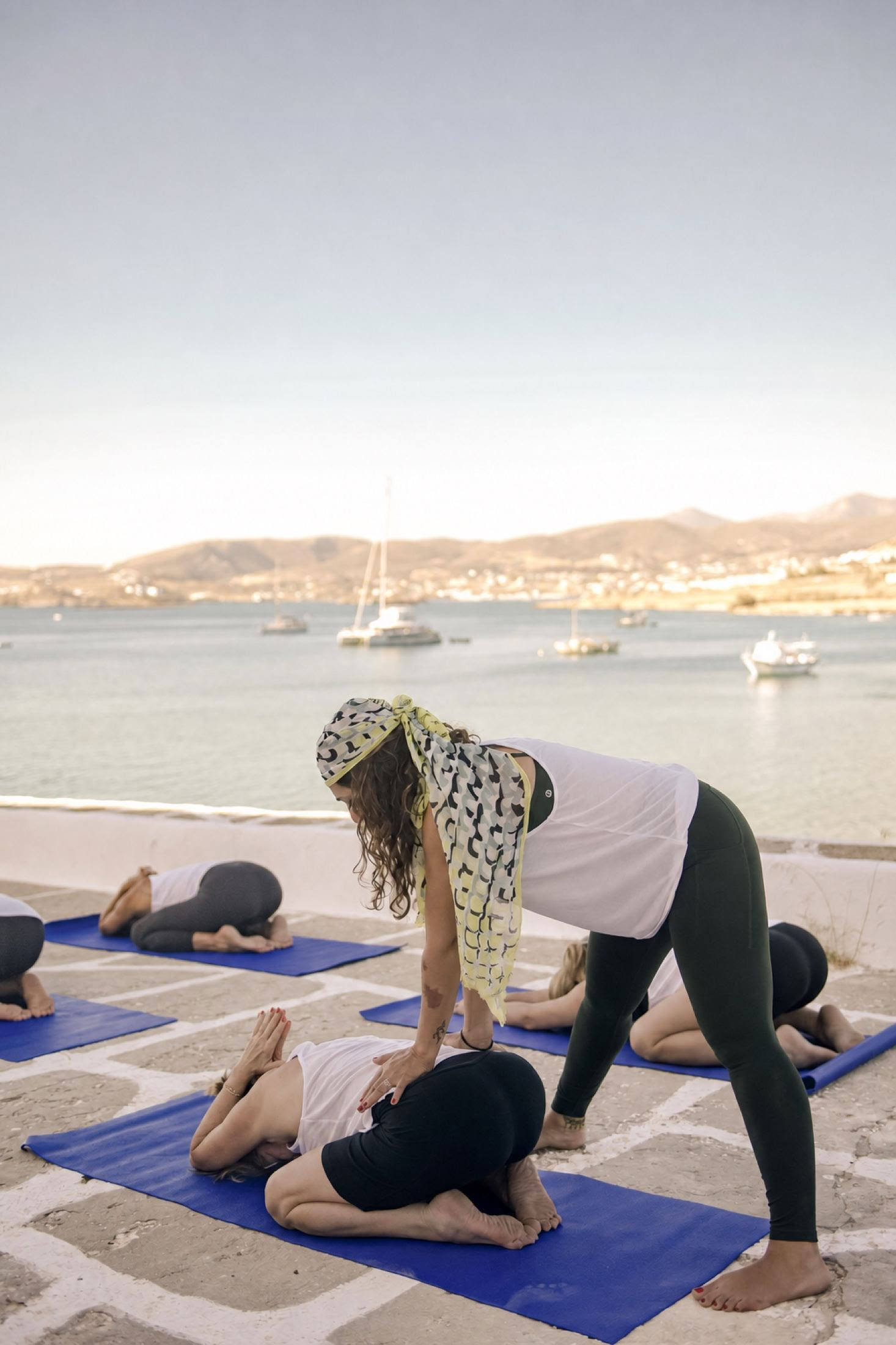 Yoga privé