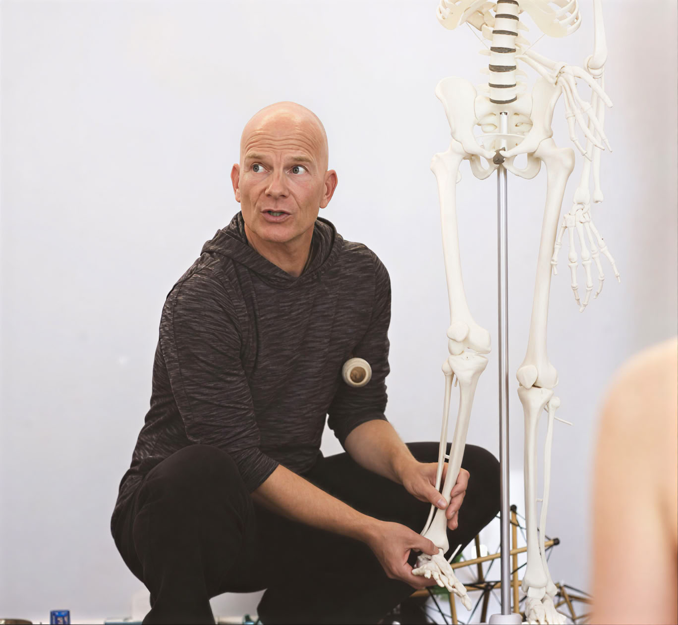 Formation Shake the Dust avec Satu Tuomela (EN)