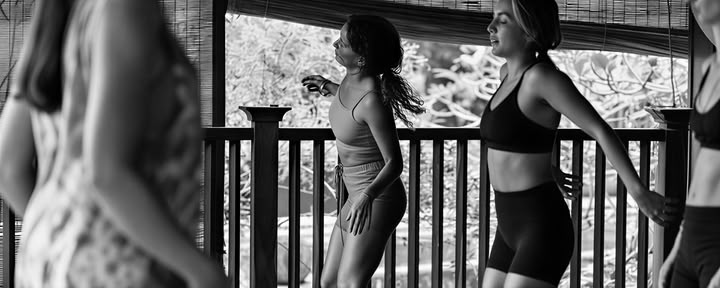 Formation Shake the Dust avec Satu Tuomela (EN)