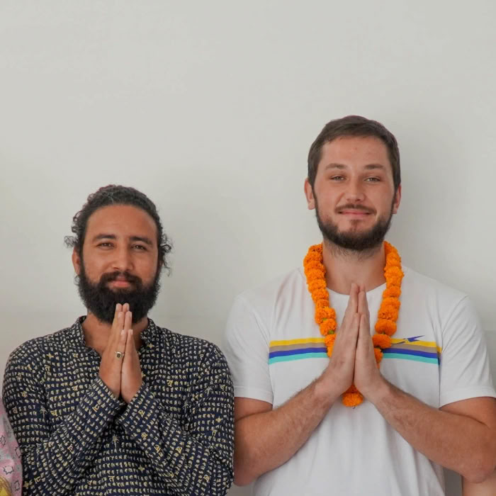 Formation de professeur de yoga de 100 heures à Rishikesh