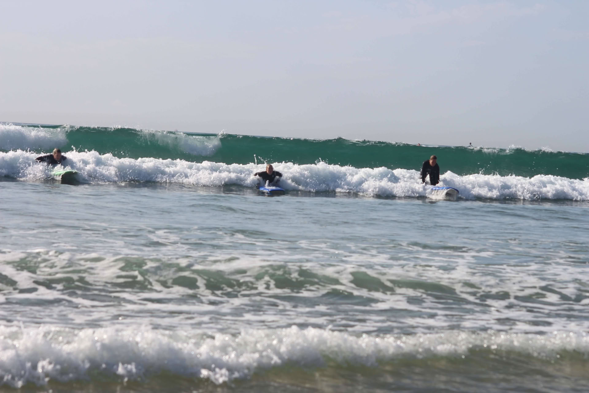 Forfait surf et yoga Yuba