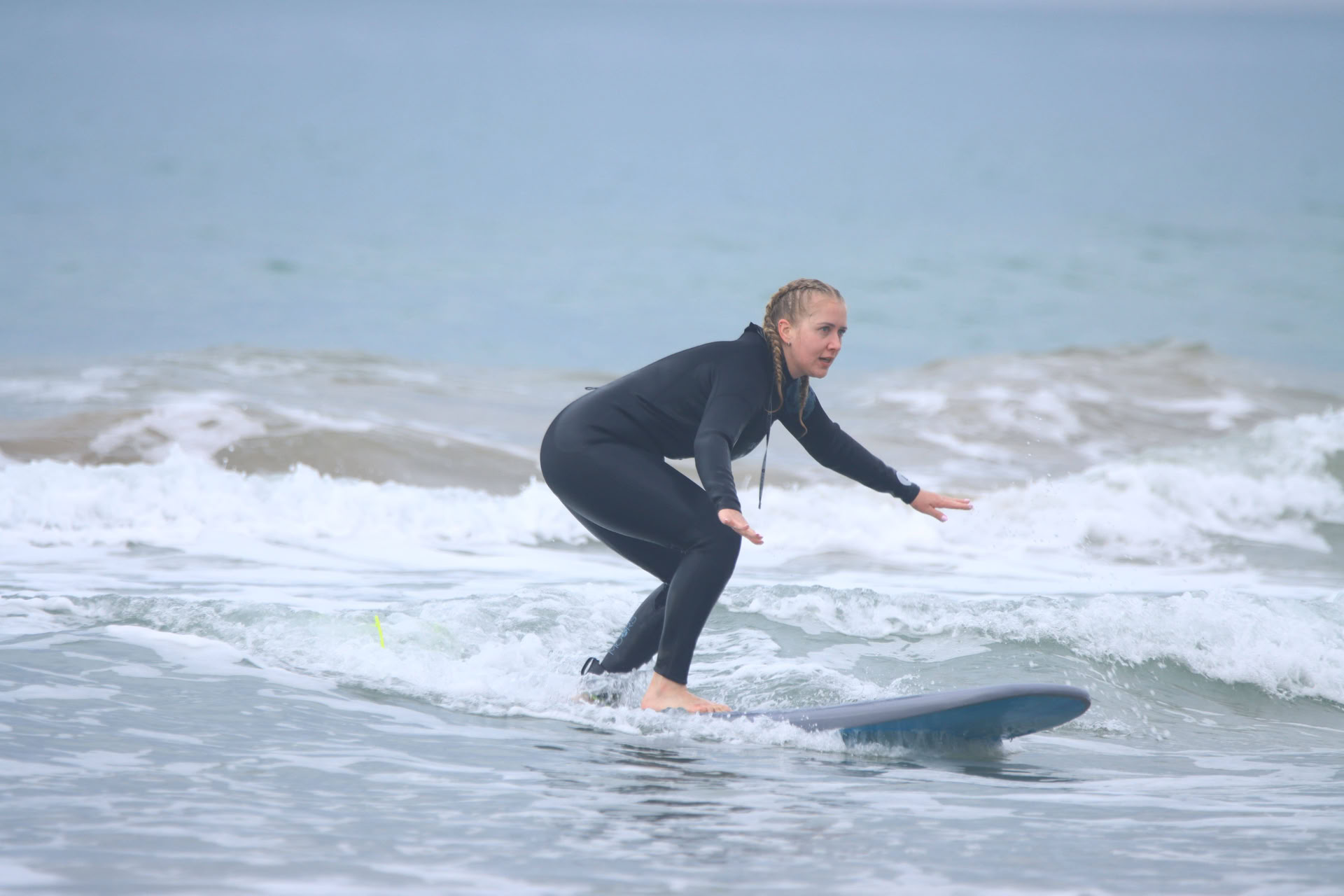 Forfait surf et yoga Yuba