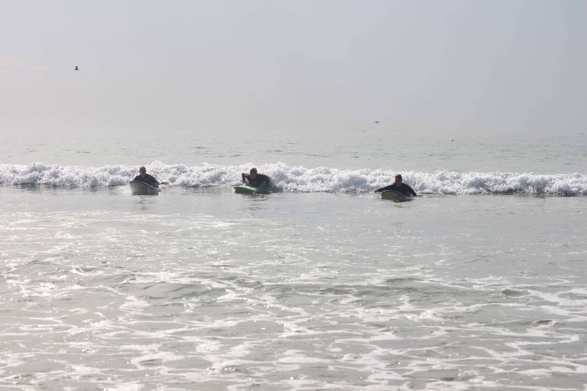 Forfait surf et yoga Yuba