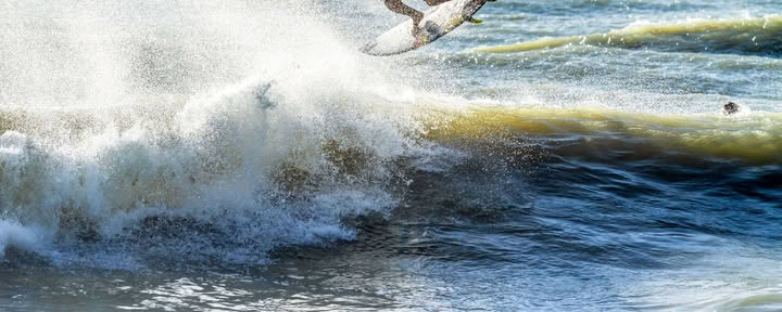 Forfait surf et yoga Yuba
