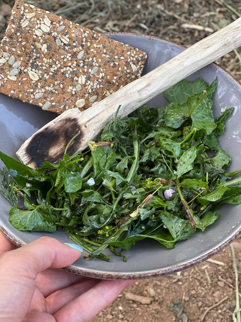 Cuisine en plein air