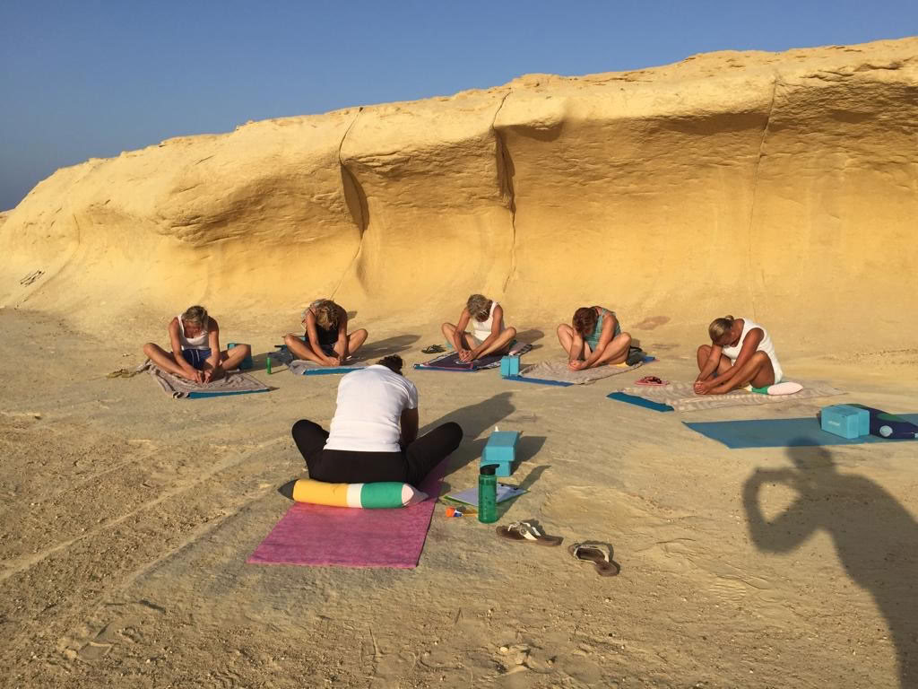 Formation de professeur de Yin Yoga à Gozo