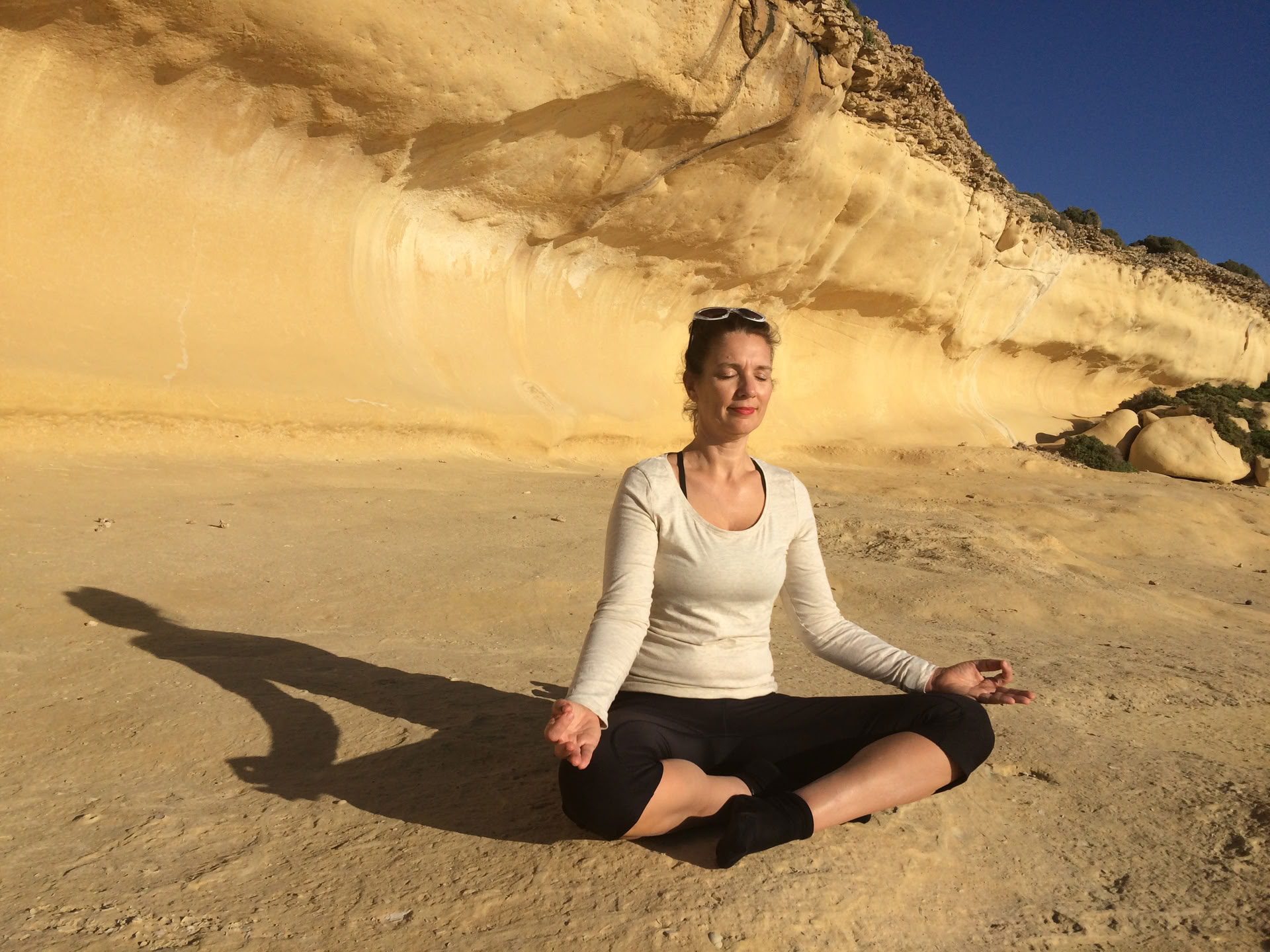 Formation de professeur de Yin Yoga à Gozo