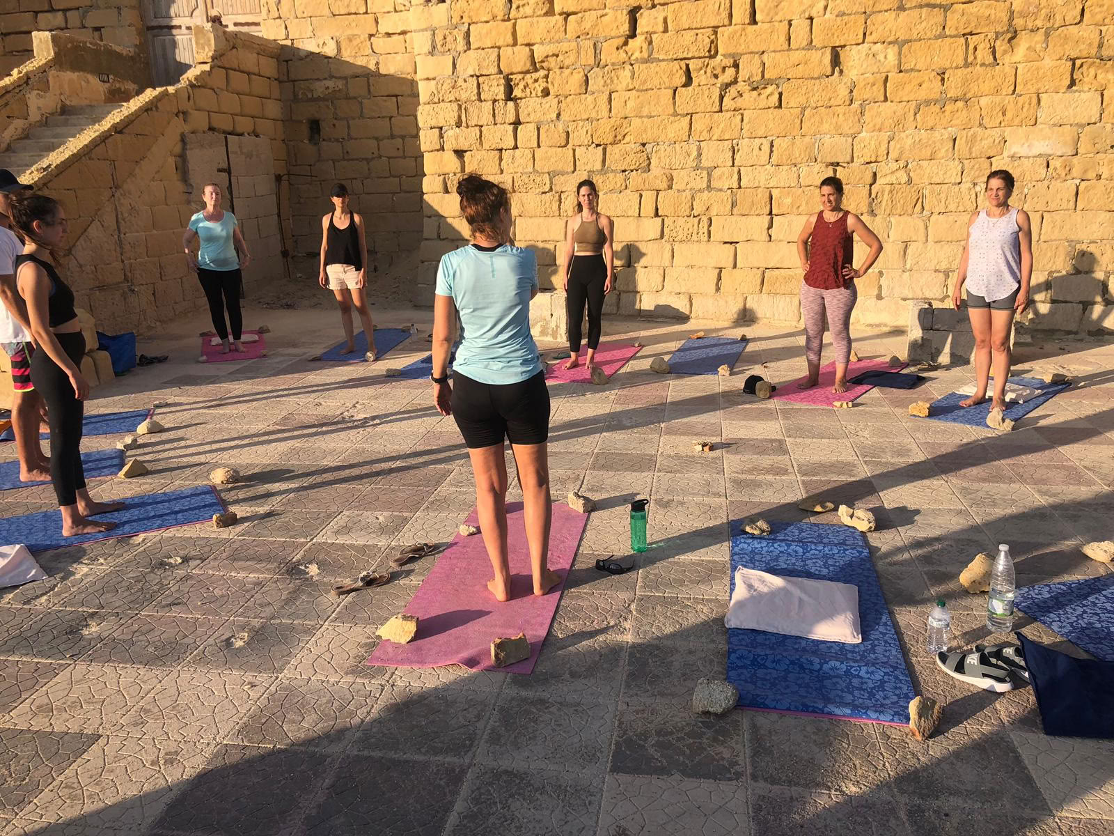 Forfait de yoga pour débutants