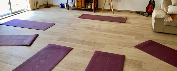 Cours de yoga du soir à Gozo