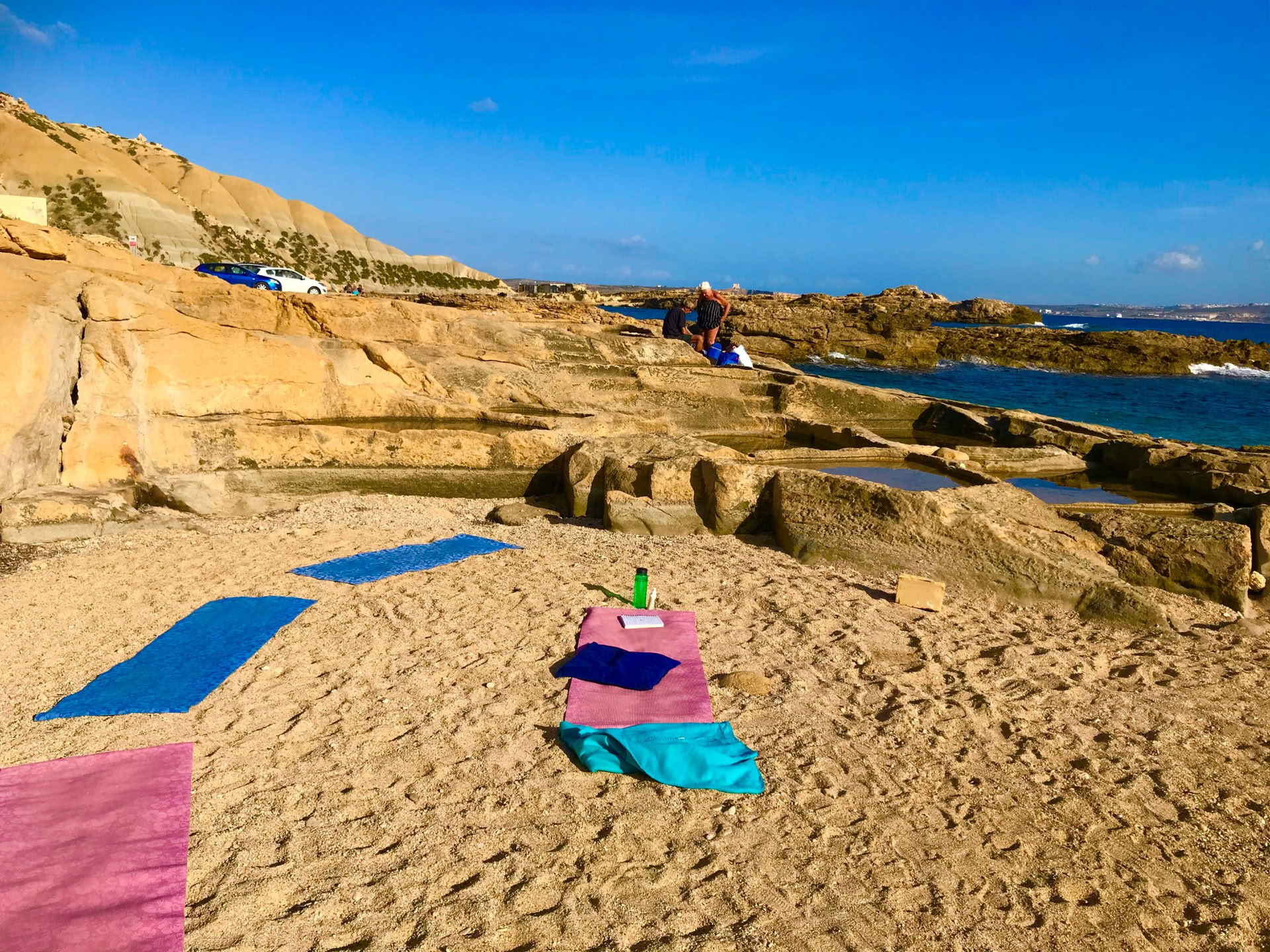Cours d’introduction au yin yoga