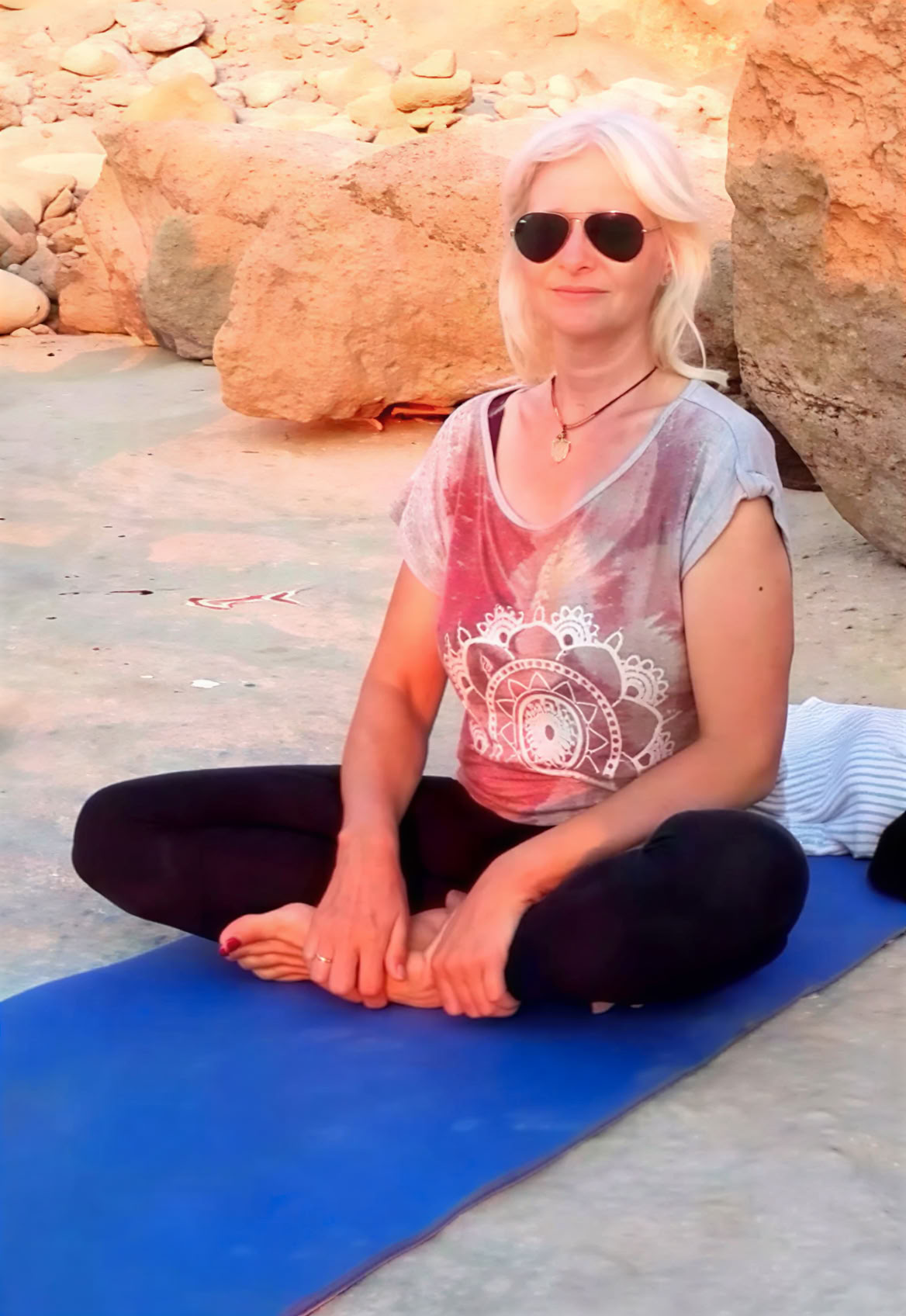 Retraite de yin et de méditation