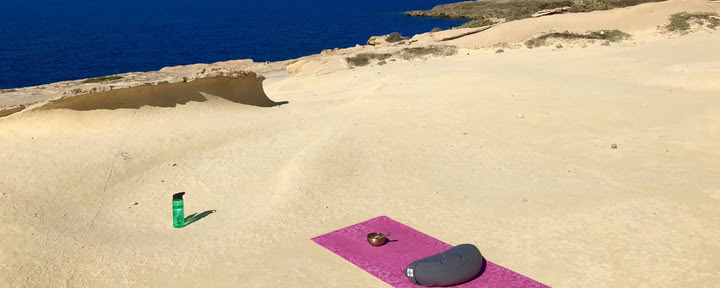 Retraite de yin et de méditation