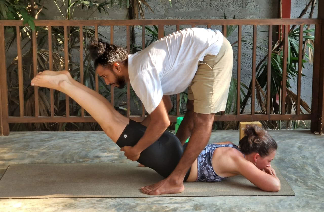 Retraite de Noël pour l’âme à Yoga Bee Sri Lanka