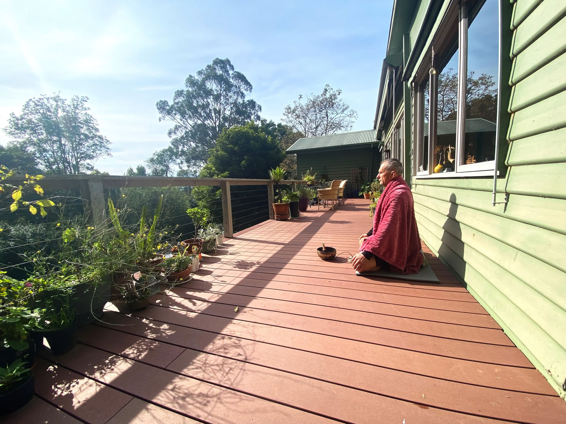 Retraite spirituelle privée et flexible de 3 jours à 1 h de Melbourne