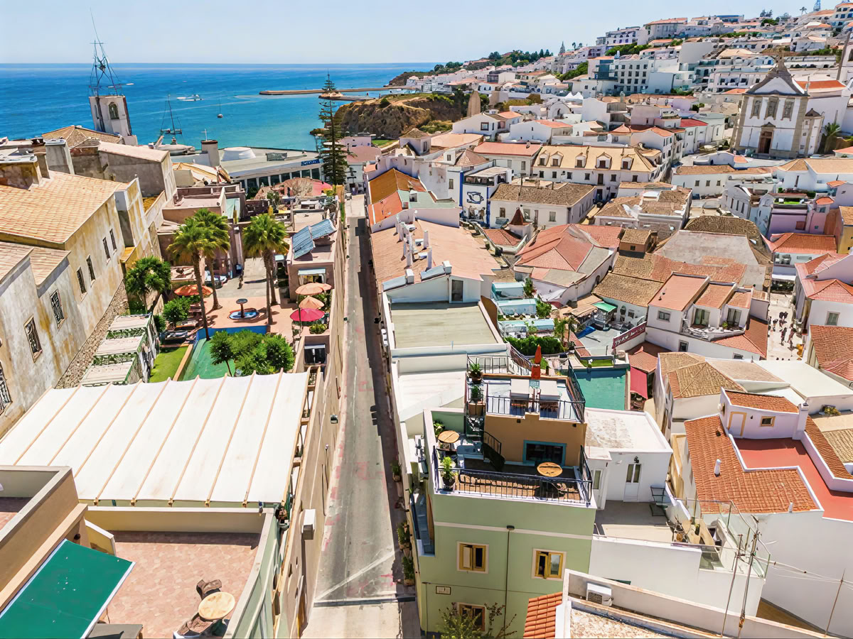 Retraite de détox profonde en Algarve, Portugal - HBOT et régime liquide