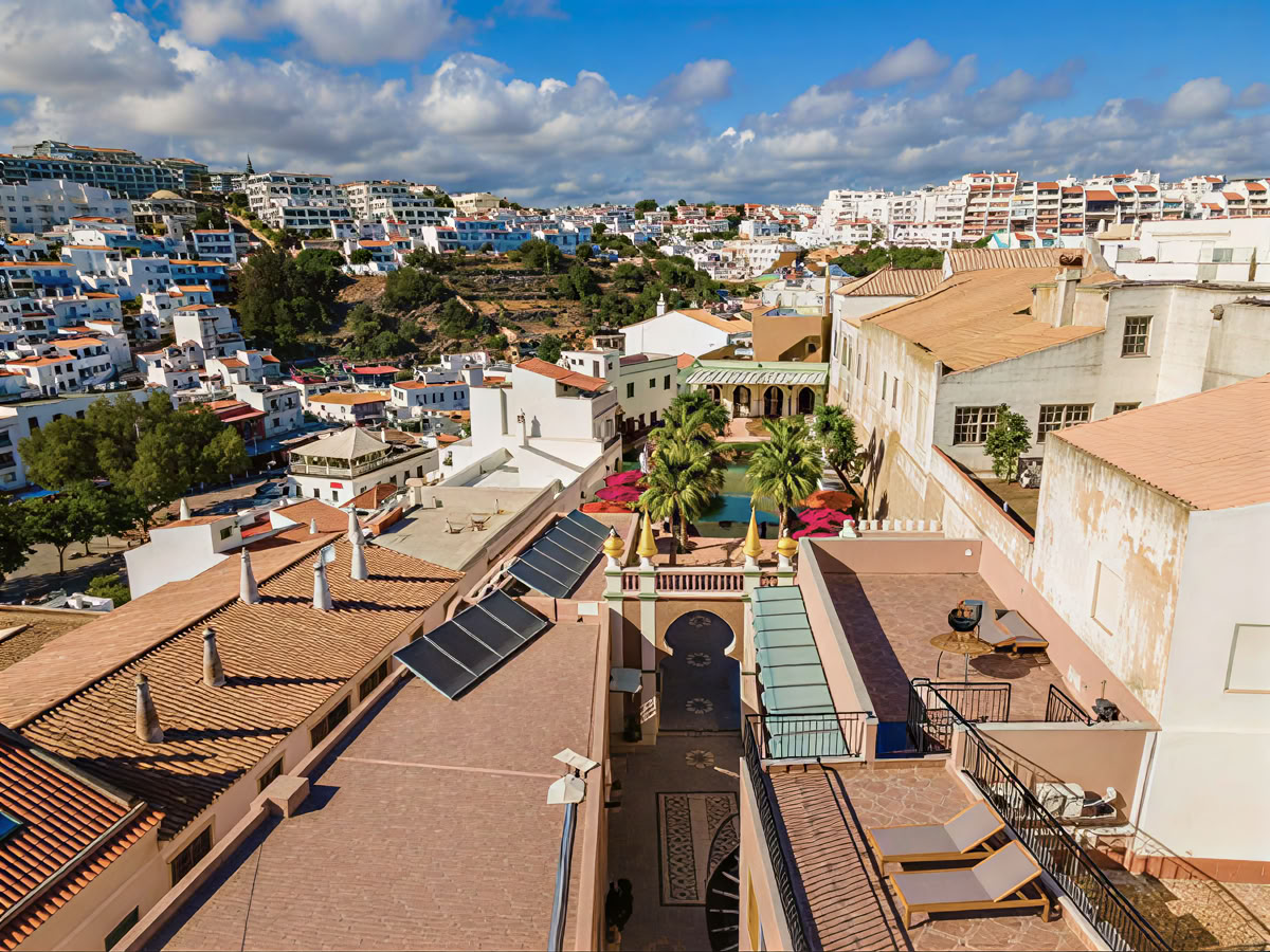 Retraite de détox profonde en Algarve, Portugal - HBOT et régime liquide