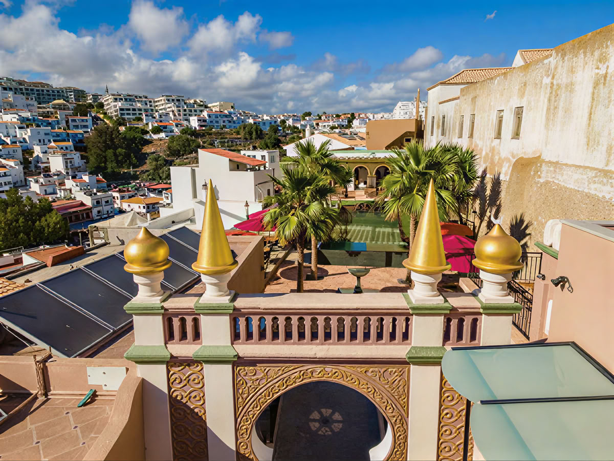 Retraite de détox profonde en Algarve, Portugal - HBOT et régime liquide
