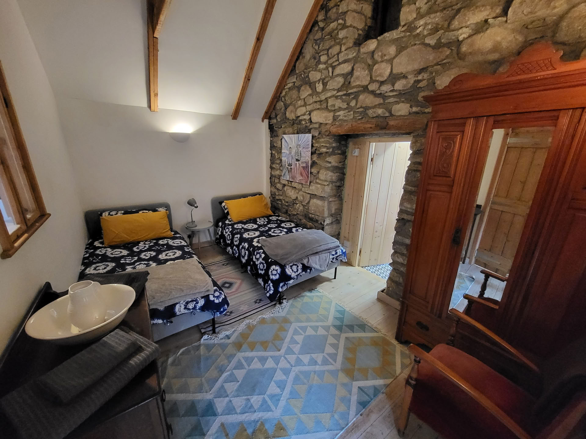 Se détendre, se ressourcer et se reconnecter : un week-end de bien-être au Yoga Barn